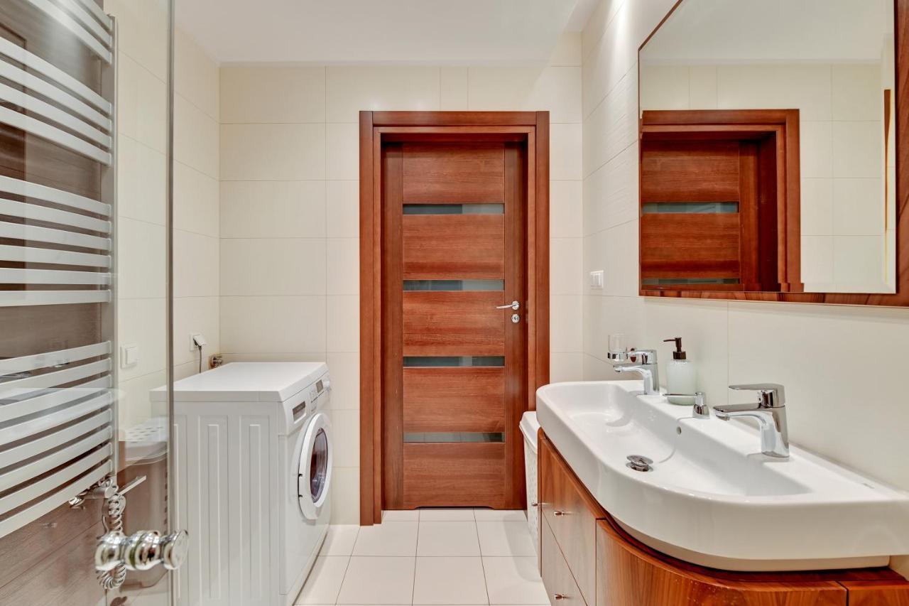 Luxury Willa Morska By Grand Apartments Сопот Экстерьер фото