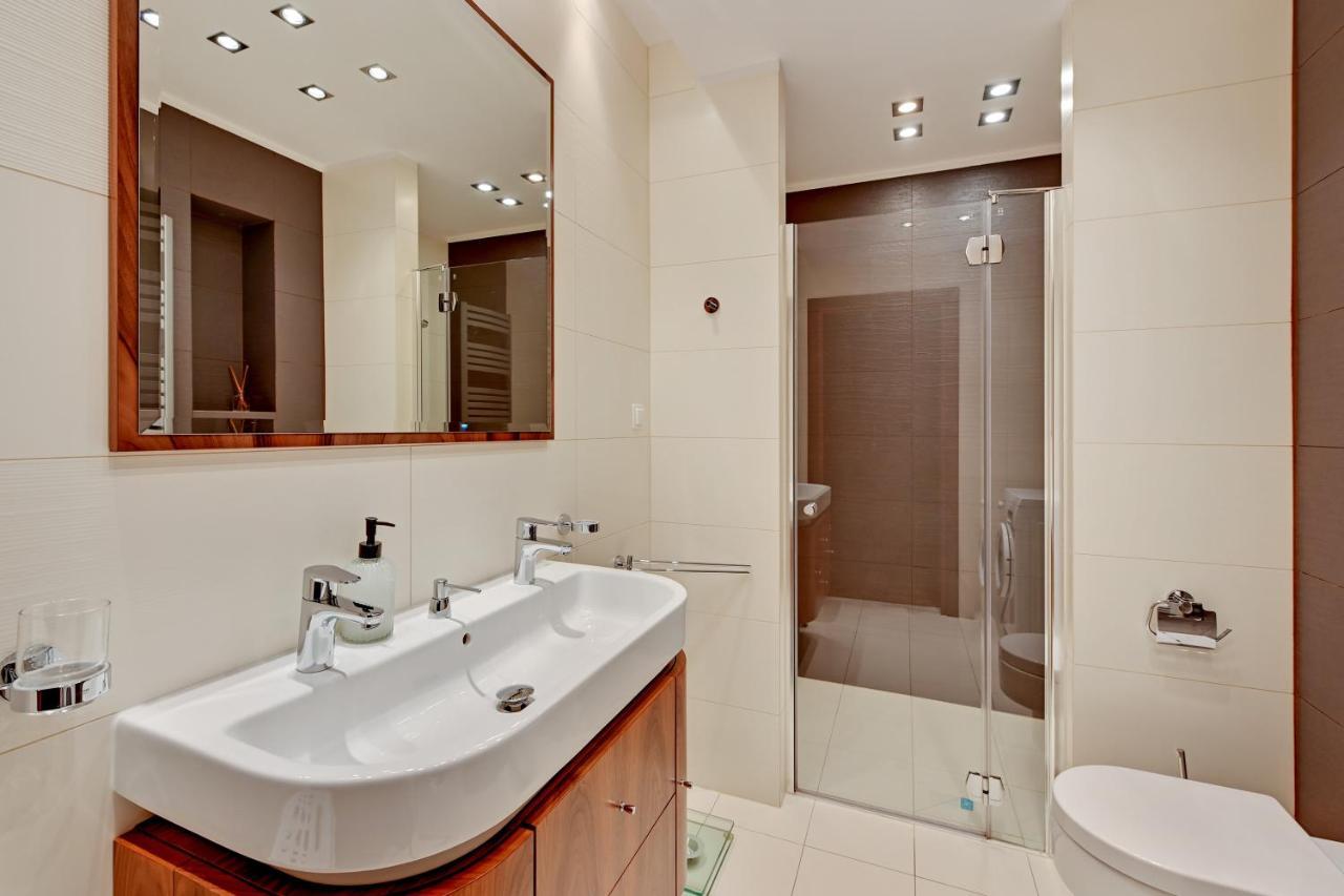 Luxury Willa Morska By Grand Apartments Сопот Экстерьер фото