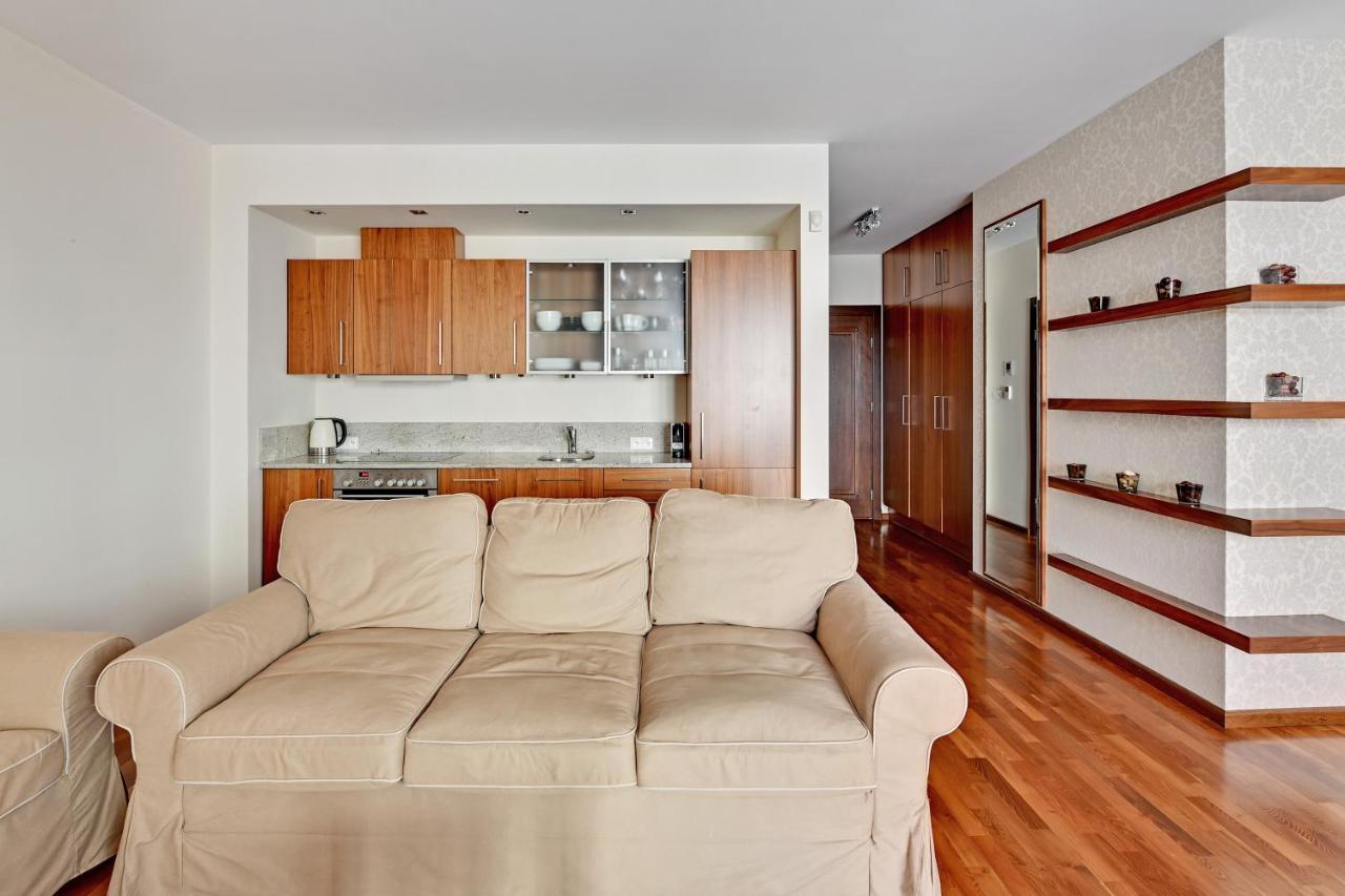 Luxury Willa Morska By Grand Apartments Сопот Экстерьер фото
