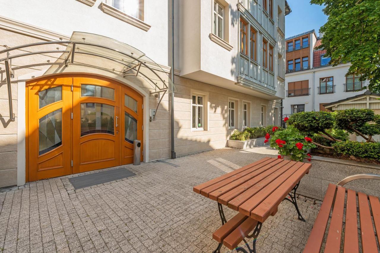 Luxury Willa Morska By Grand Apartments Сопот Экстерьер фото