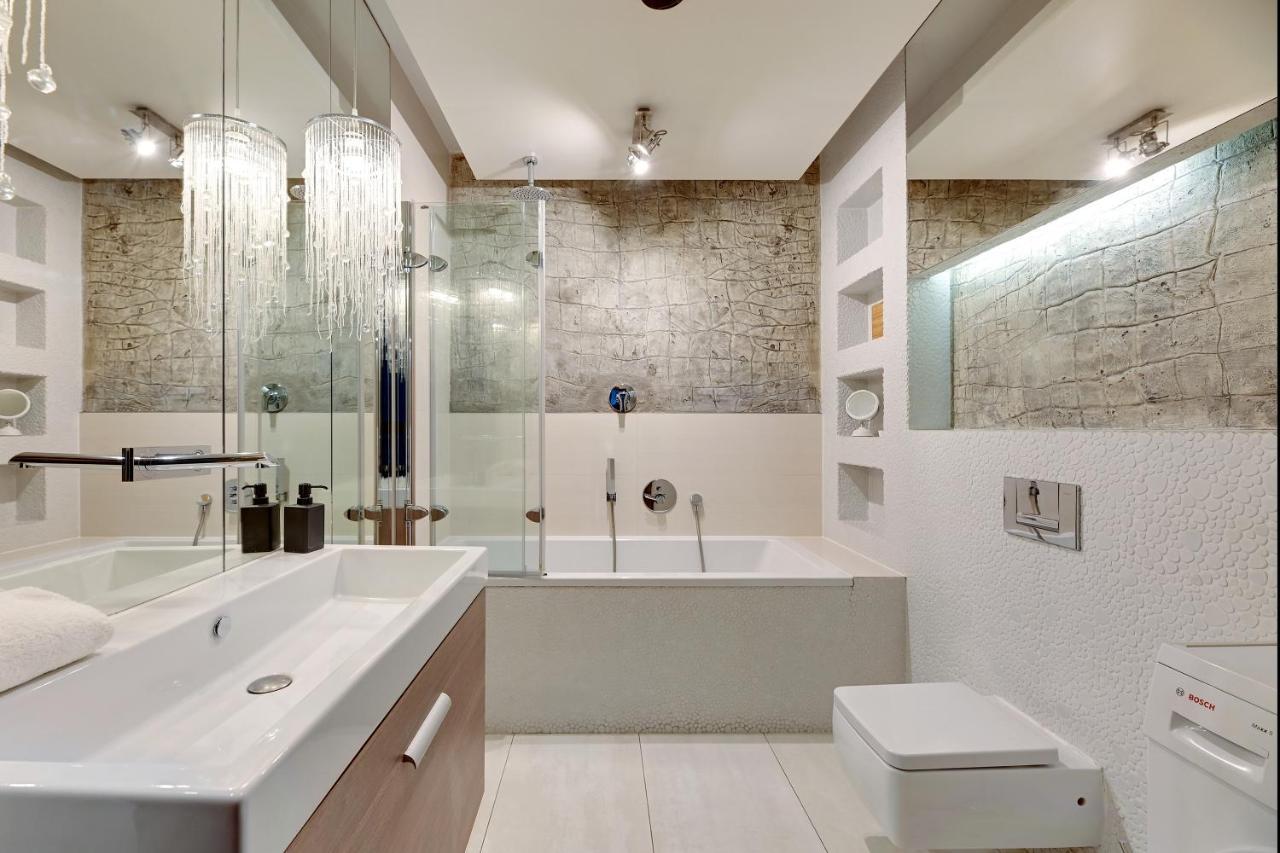 Luxury Willa Morska By Grand Apartments Сопот Экстерьер фото