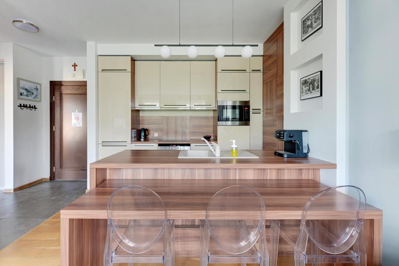 Luxury Willa Morska By Grand Apartments Сопот Экстерьер фото