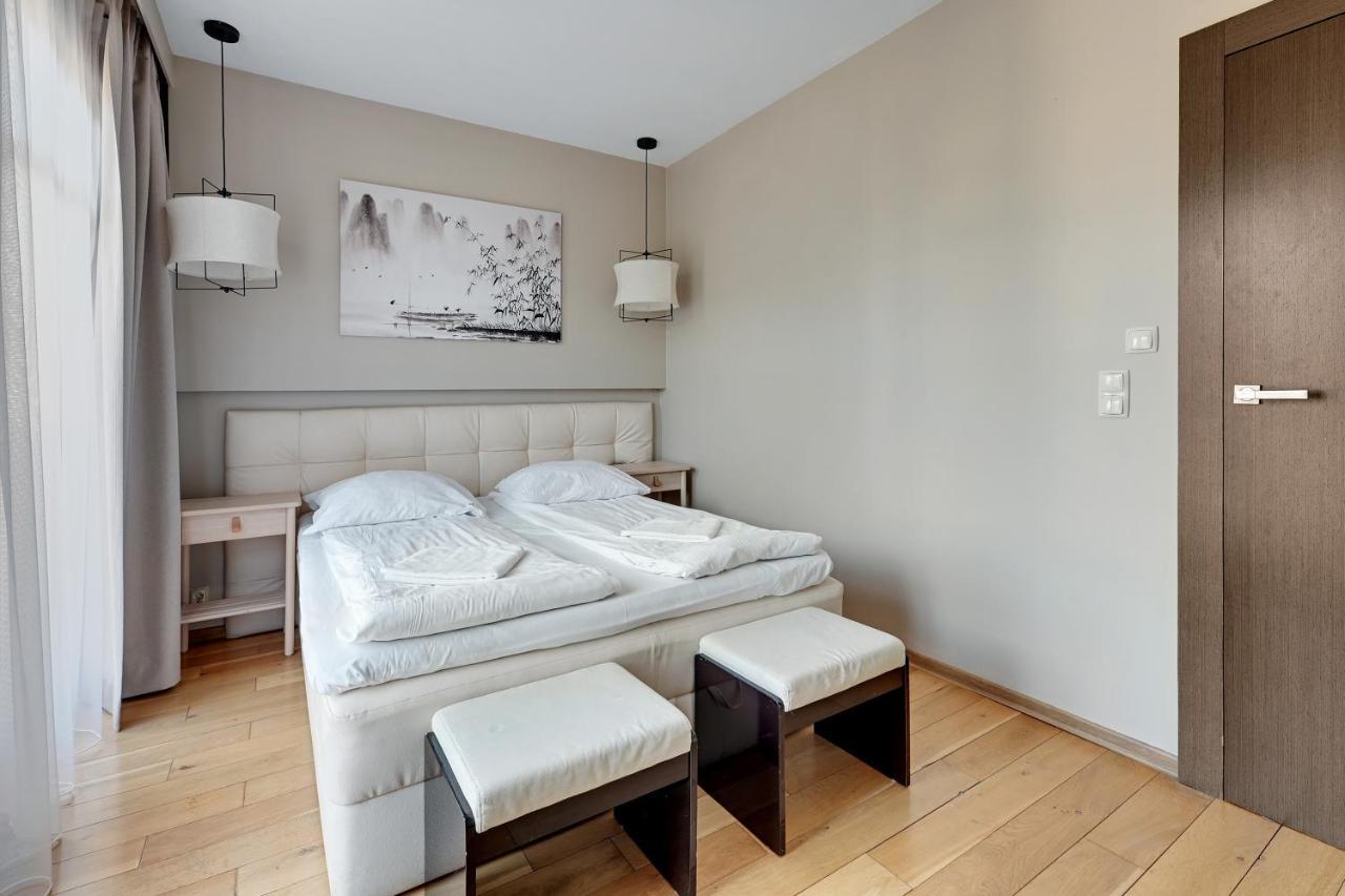 Luxury Willa Morska By Grand Apartments Сопот Экстерьер фото