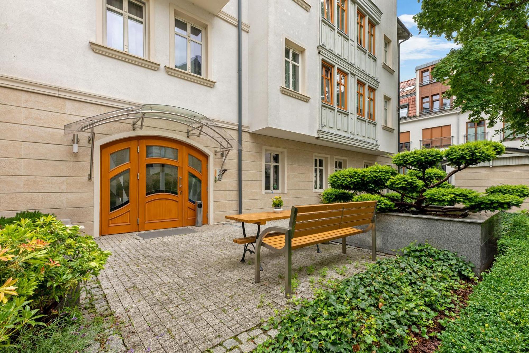 Luxury Willa Morska By Grand Apartments Сопот Экстерьер фото