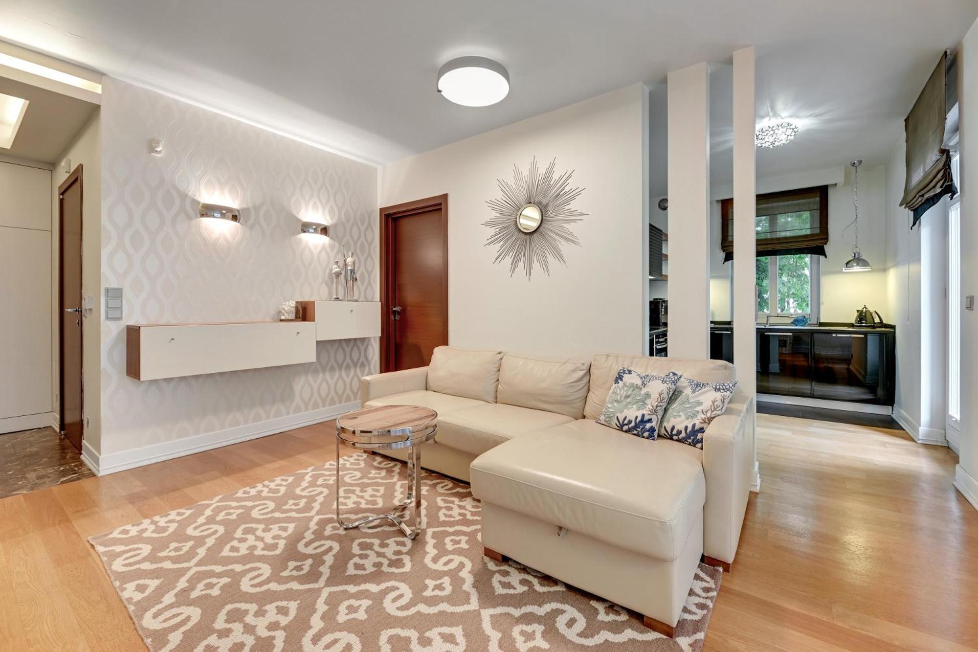 Luxury Willa Morska By Grand Apartments Сопот Экстерьер фото