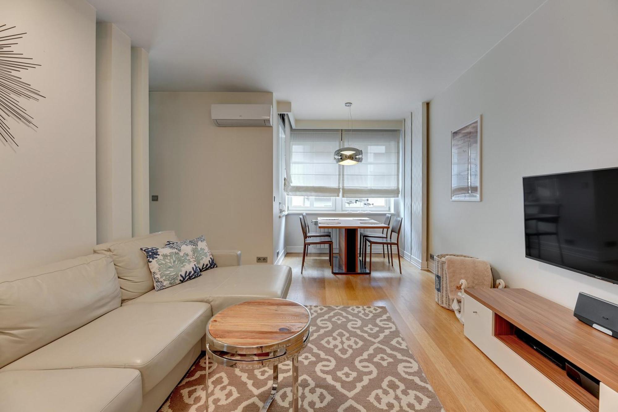 Luxury Willa Morska By Grand Apartments Сопот Экстерьер фото