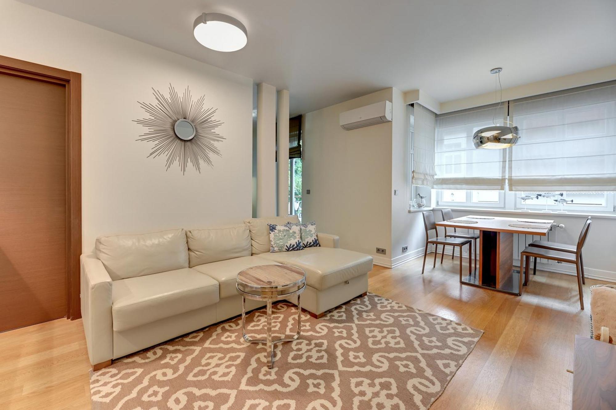 Luxury Willa Morska By Grand Apartments Сопот Экстерьер фото