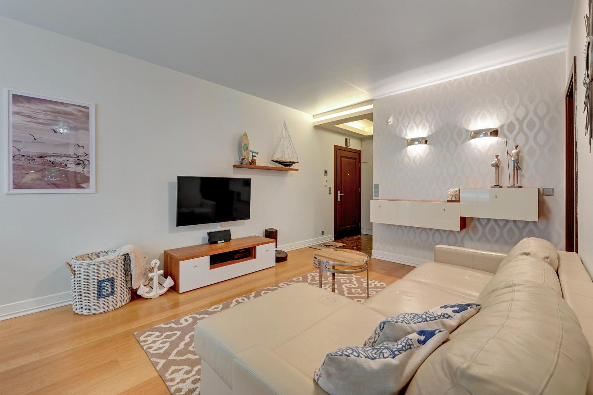 Luxury Willa Morska By Grand Apartments Сопот Экстерьер фото