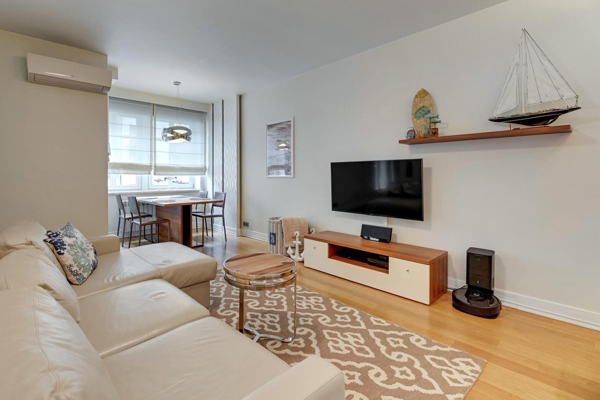 Luxury Willa Morska By Grand Apartments Сопот Экстерьер фото