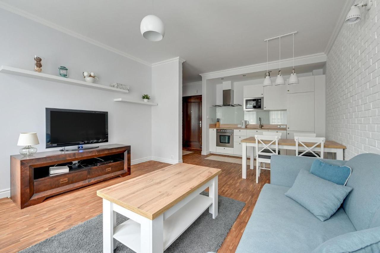 Luxury Willa Morska By Grand Apartments Сопот Экстерьер фото
