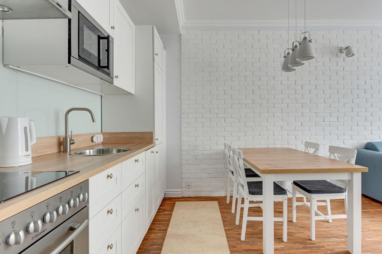 Luxury Willa Morska By Grand Apartments Сопот Экстерьер фото