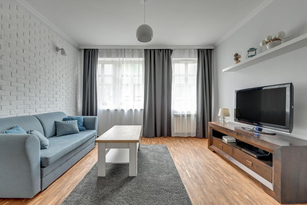 Luxury Willa Morska By Grand Apartments Сопот Экстерьер фото